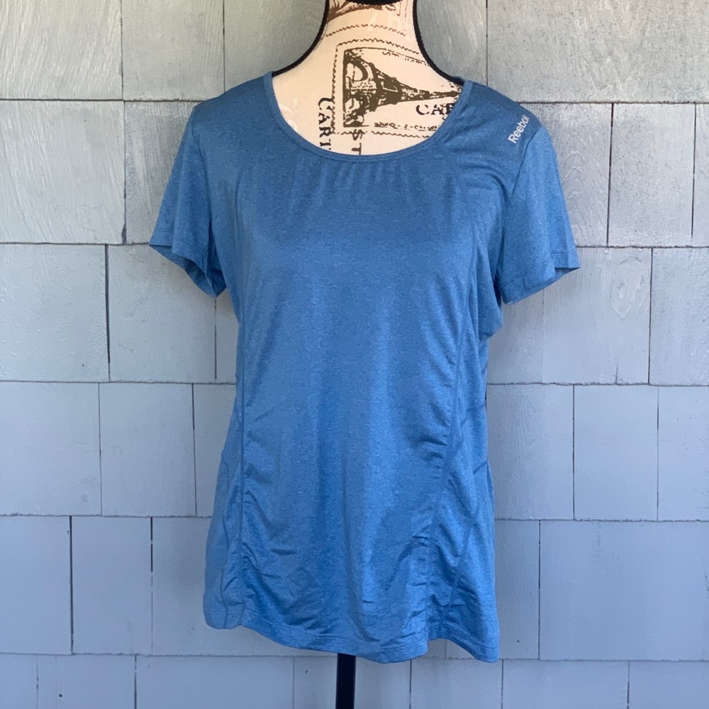 Reebok Blue Active Tee